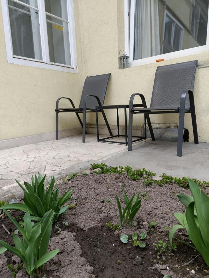 Ferienwohnung Piata Muzeului 1 Cluj-Napoca Exterior foto